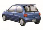Autozam Carol Turbo f 1992 года